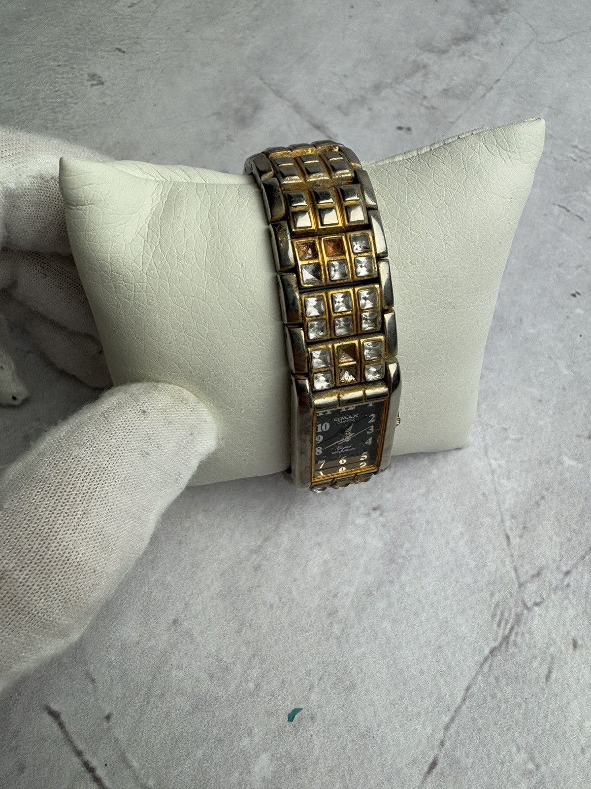 Japanese Brand × Vintage Vintage Omax Watch Women’s Size ONE SIZE - 4 Thumbnail