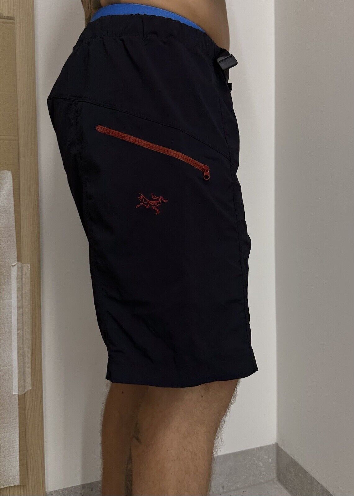 Arc'teryx Arc'teryx Arcteryx Womens Shorts Outdoor Nylon Hiking Trail Size 32" / US 10 / IT 46 - 4 Thumbnail