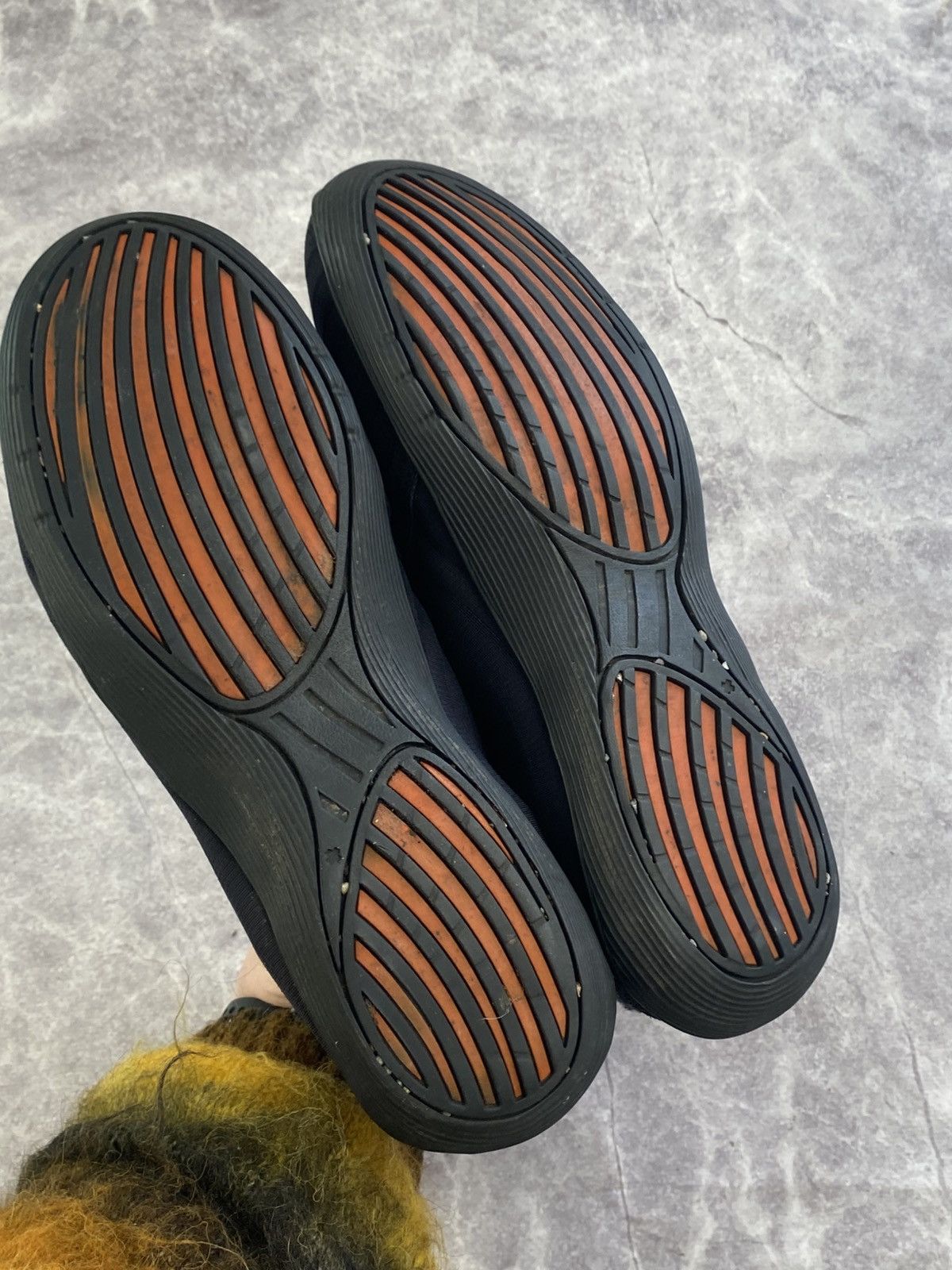 Nike Nike Kyoto Vintage Y2K 00’s Slip On Moc Sneakers Size: 38.5 Size US 8.5 / IT 38.5 - 7 Thumbnail
