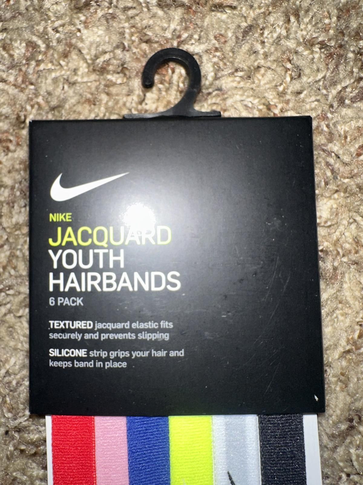 Nike Nike Youth Headbands - MultiColor Size ONE SIZE - 2 Thumbnail