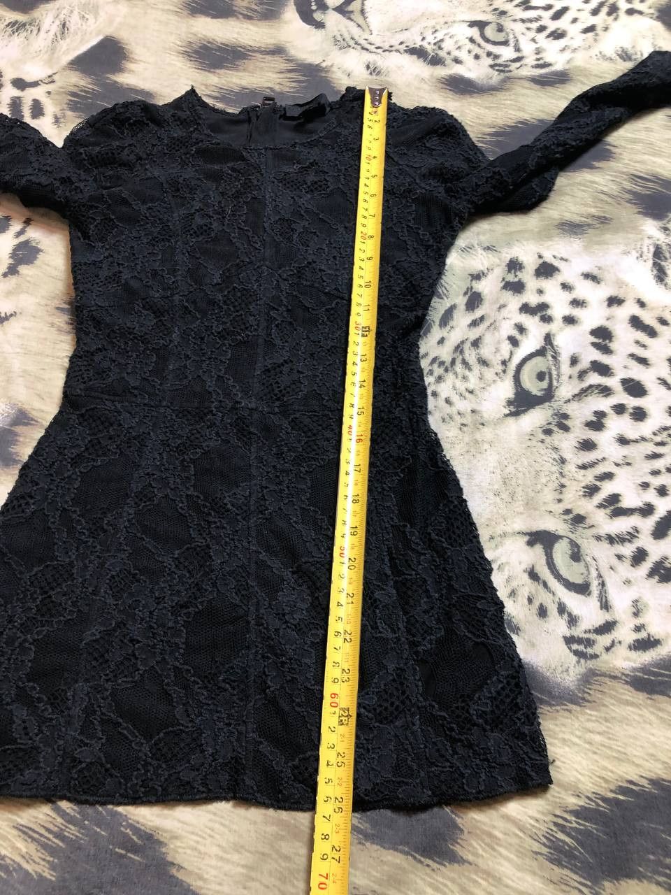 Burberry Prorsum Burberry prorsum dress lace women mini LUXURY Size XS / US 0-2 / IT 36-38 - 15 Thumbnail
