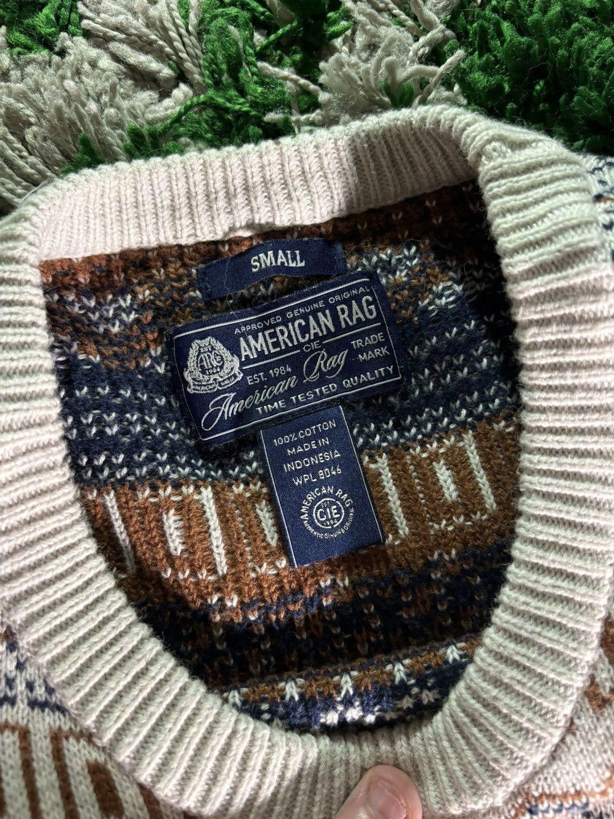 American Rag Vintage American Rag Abstract Pullover Size US S / EU 44-46 / 1 - 5 Thumbnail