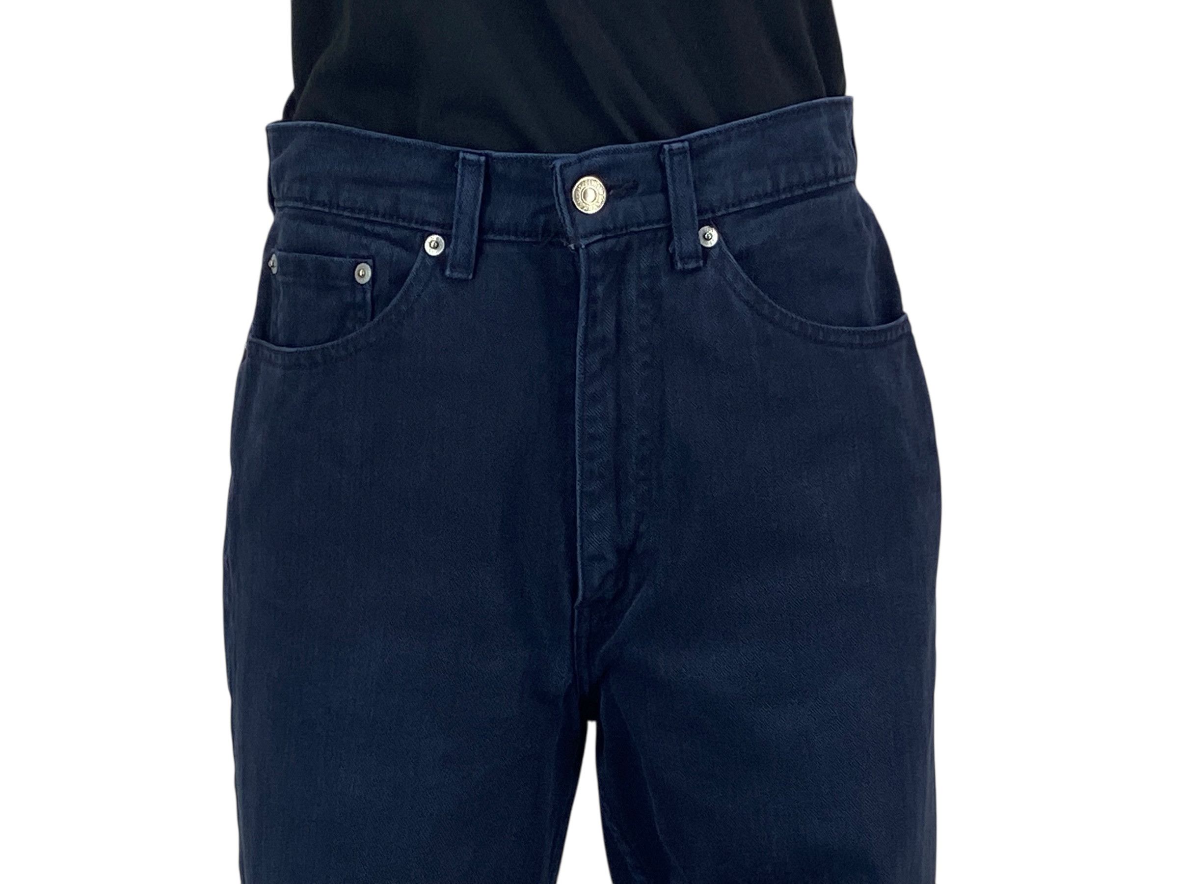 Levi's Levis 519 Jeans 90s Vintage Levis Jeans Size US 27 - 3 Thumbnail