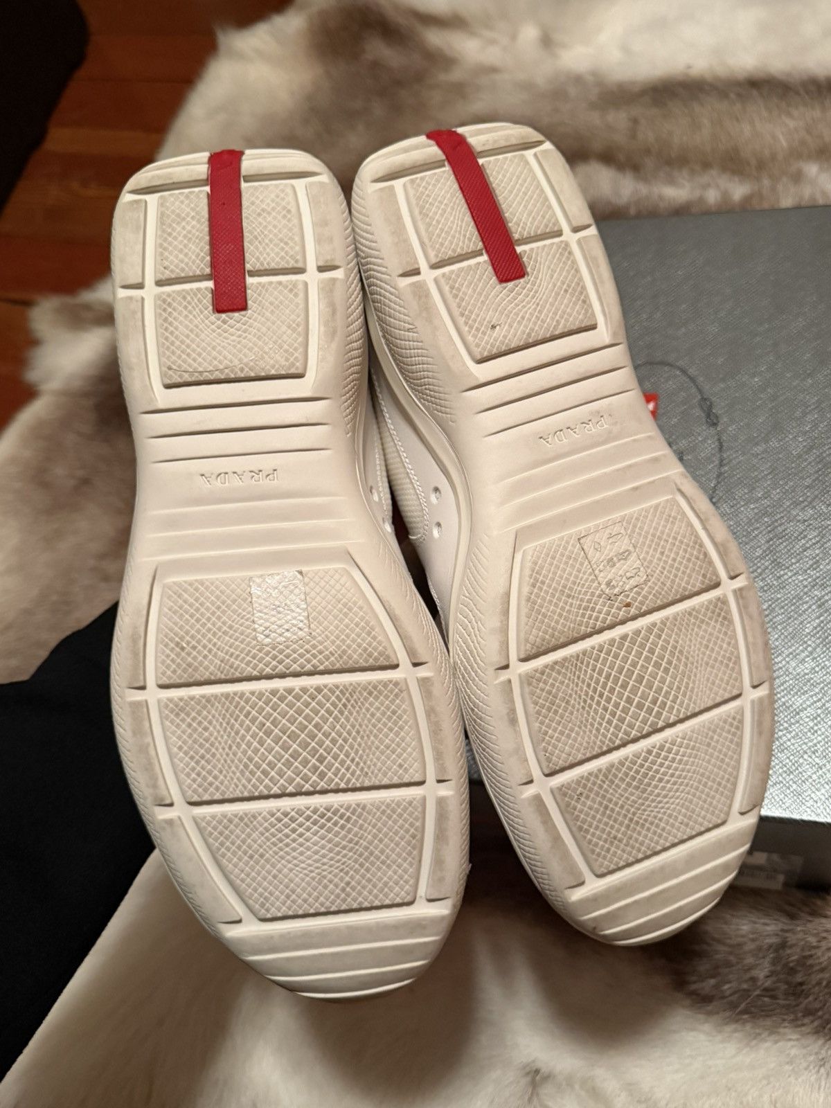 Prada Prada cup og Size US 7 / EU 40 - 6 Thumbnail