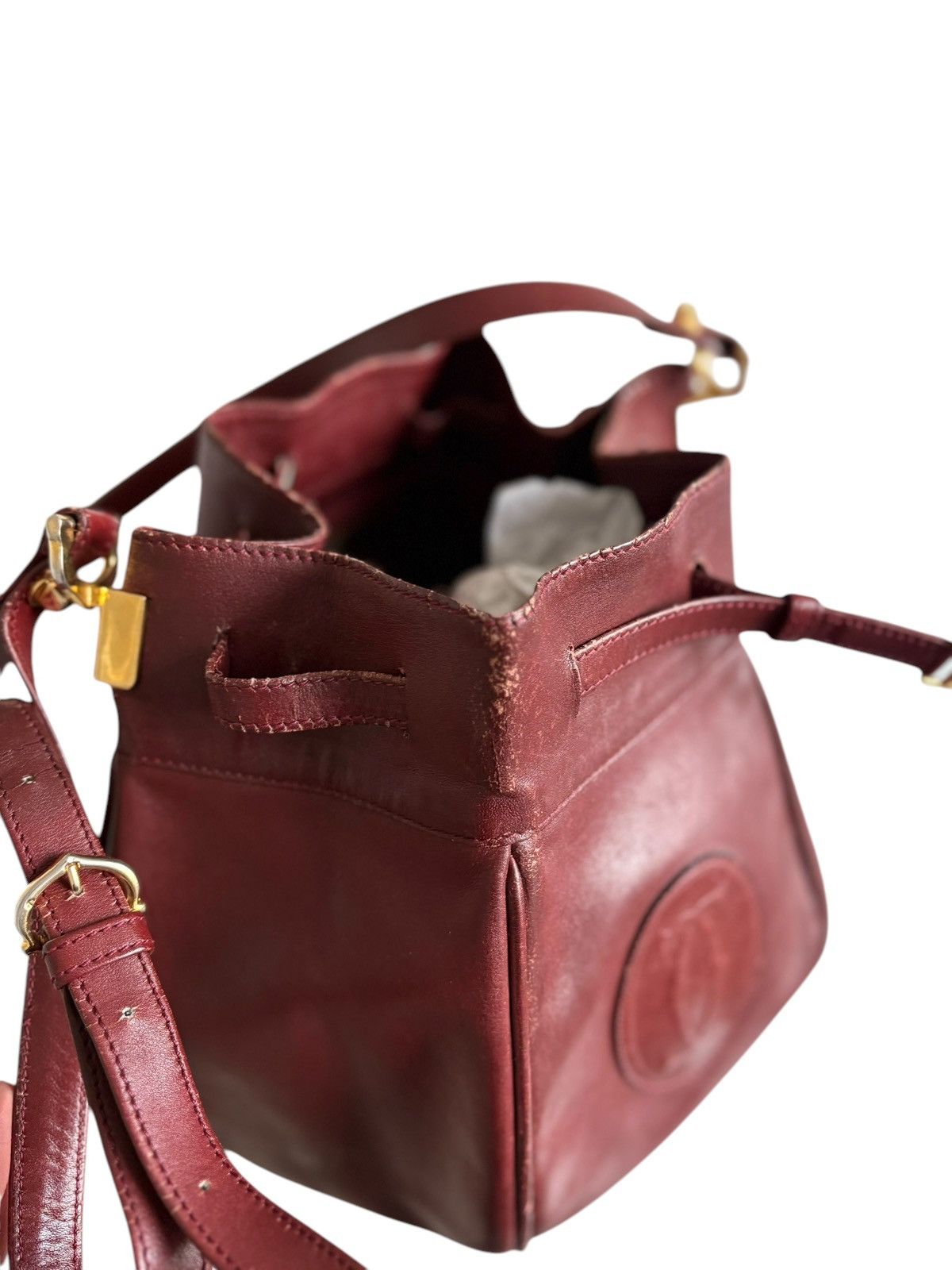 Cartier Cartier Bucket Bag Size ONE SIZE - 14 Thumbnail