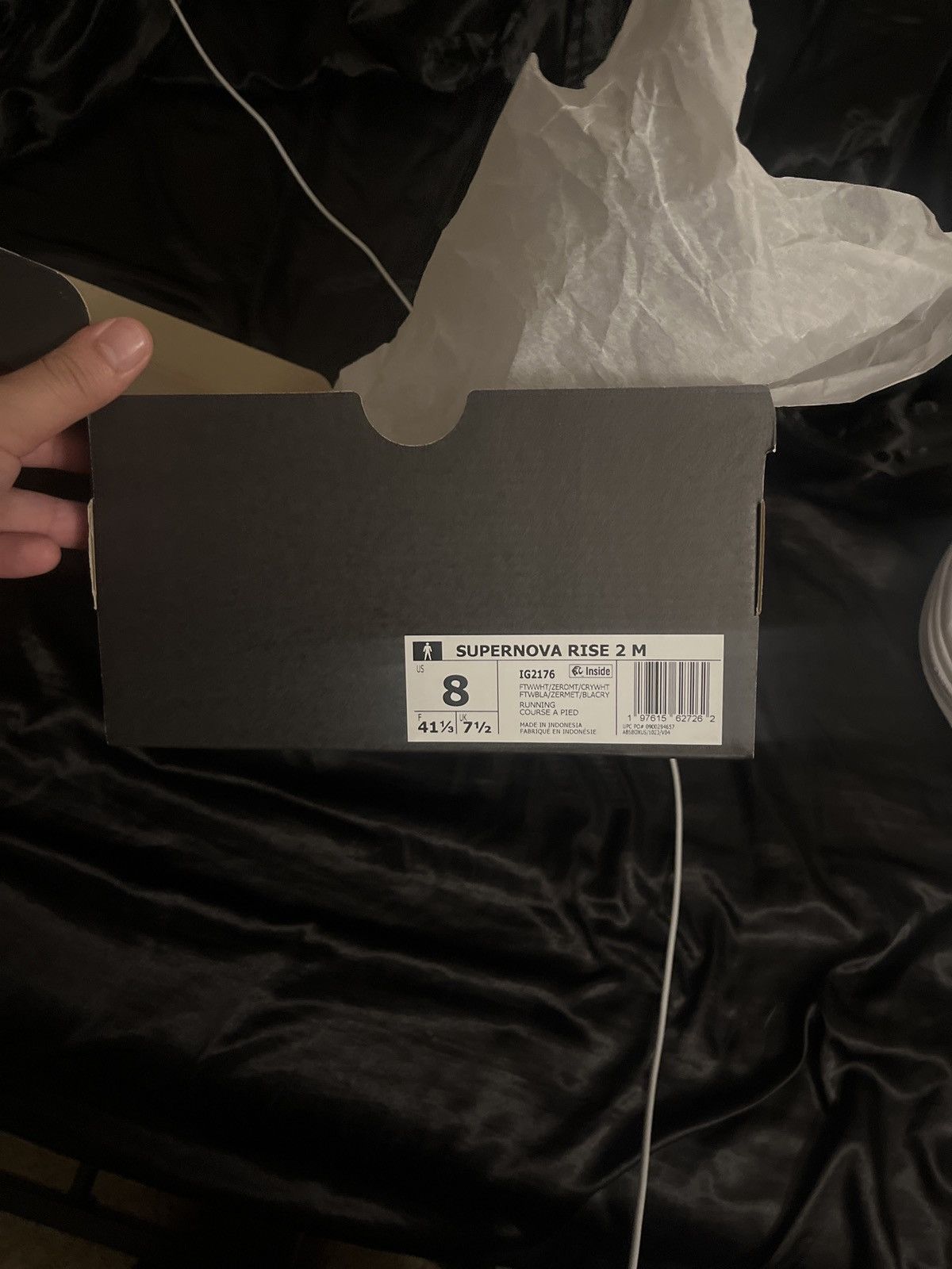 Nike Adidas supernova rise Size US 8 / IT 38 - 7 Thumbnail