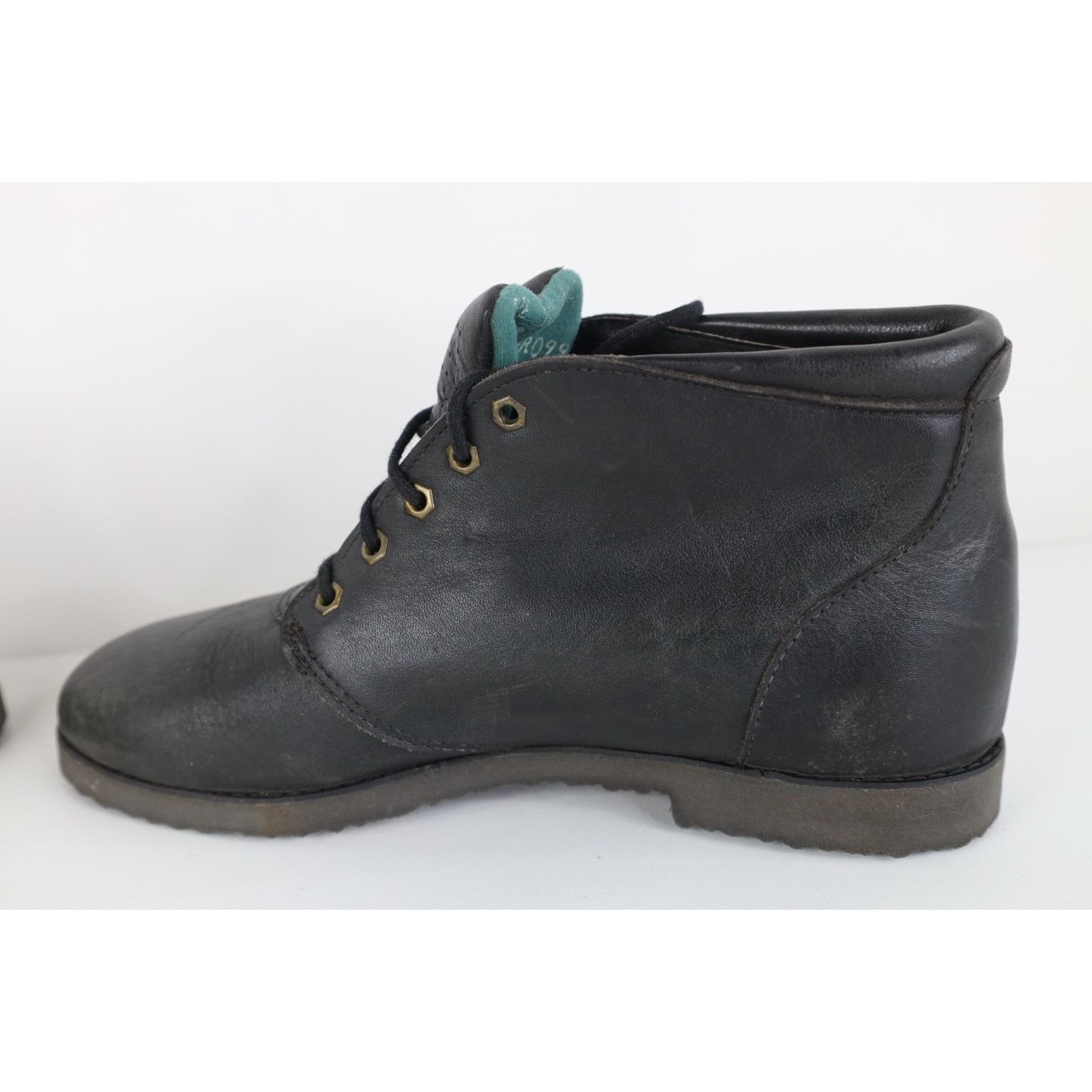 Red Wing Vintage 90s Lady Red Wing Shoes Leather Chukkas Boots Size US 7 / IT 37 - 6 Thumbnail