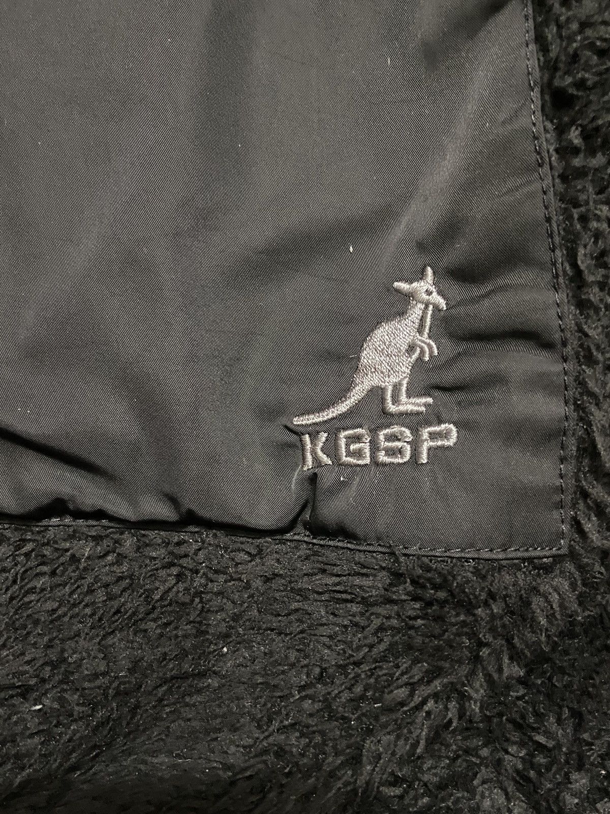 Kangol Kangol Sports Fullzip Fleece size L Size US L / EU 52-54 / 3 - 3 Thumbnail