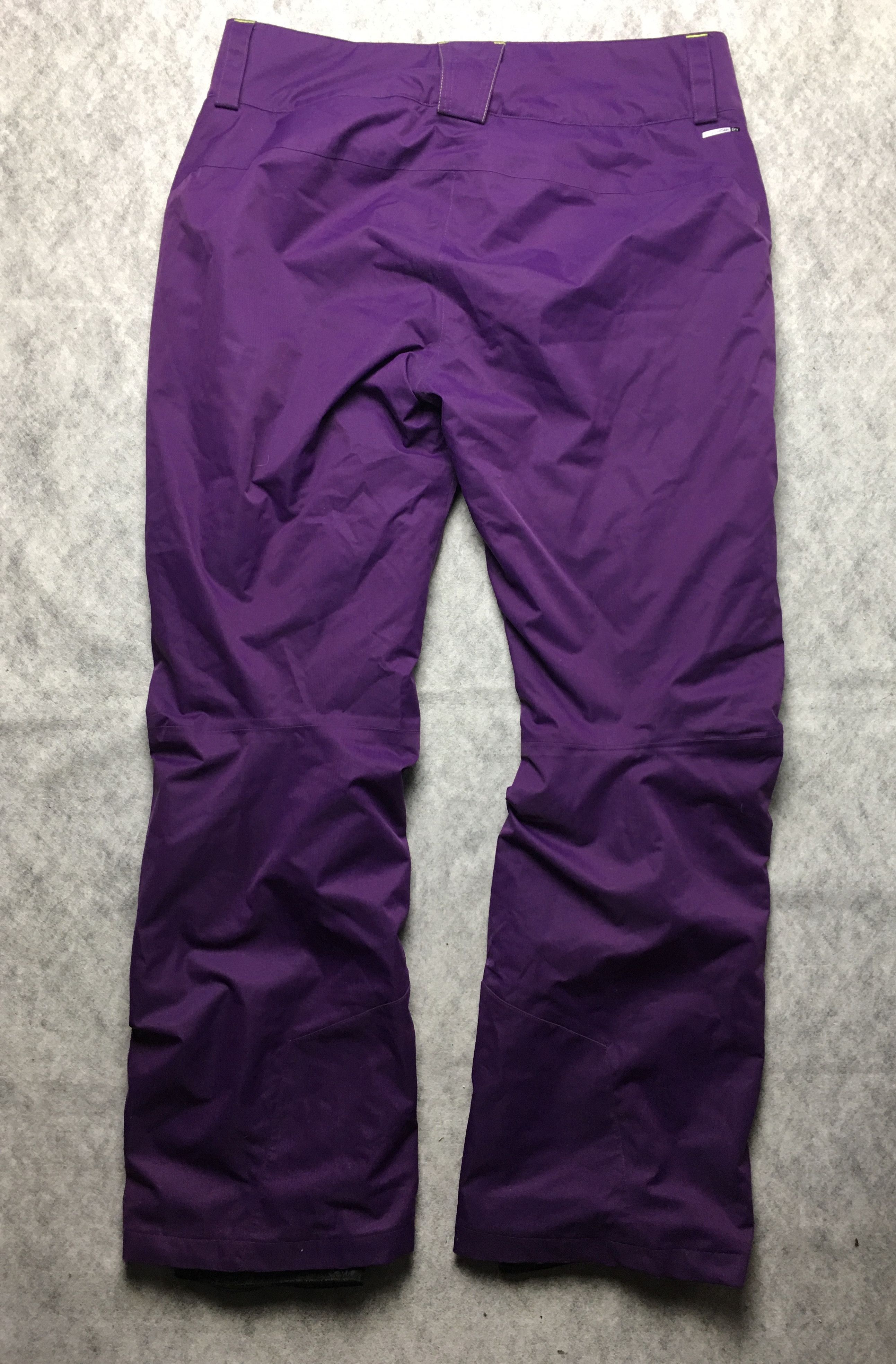 Salomon Salomon Advanced Skin Ski Pants Snowboarding Women XL Size 34" / US 12 / IT 48 - 4 Thumbnail