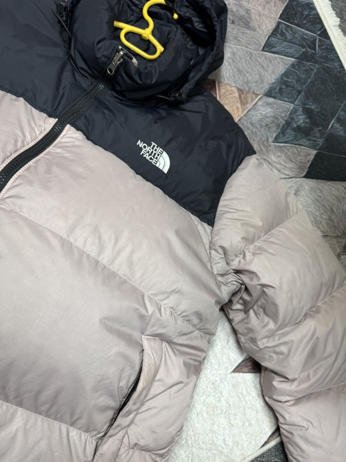The North Face THE NORTH FACE 700 DOWN JACKET PUFFER Y2K GORPCORE SIZE M Size US M / EU 48-50 / 2 - 21 Thumbnail