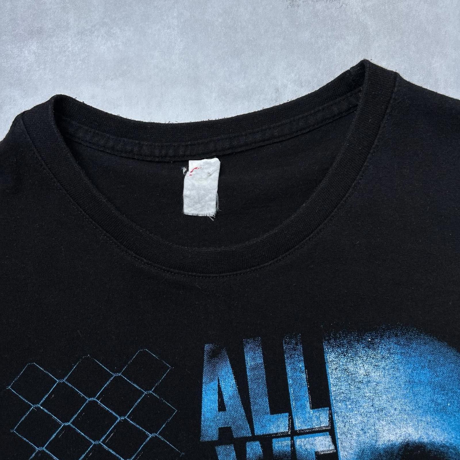 Other Y2K Canserbero 00s Black vintage t shirt Size US M / EU 48-50 / 2 - 3 Thumbnail