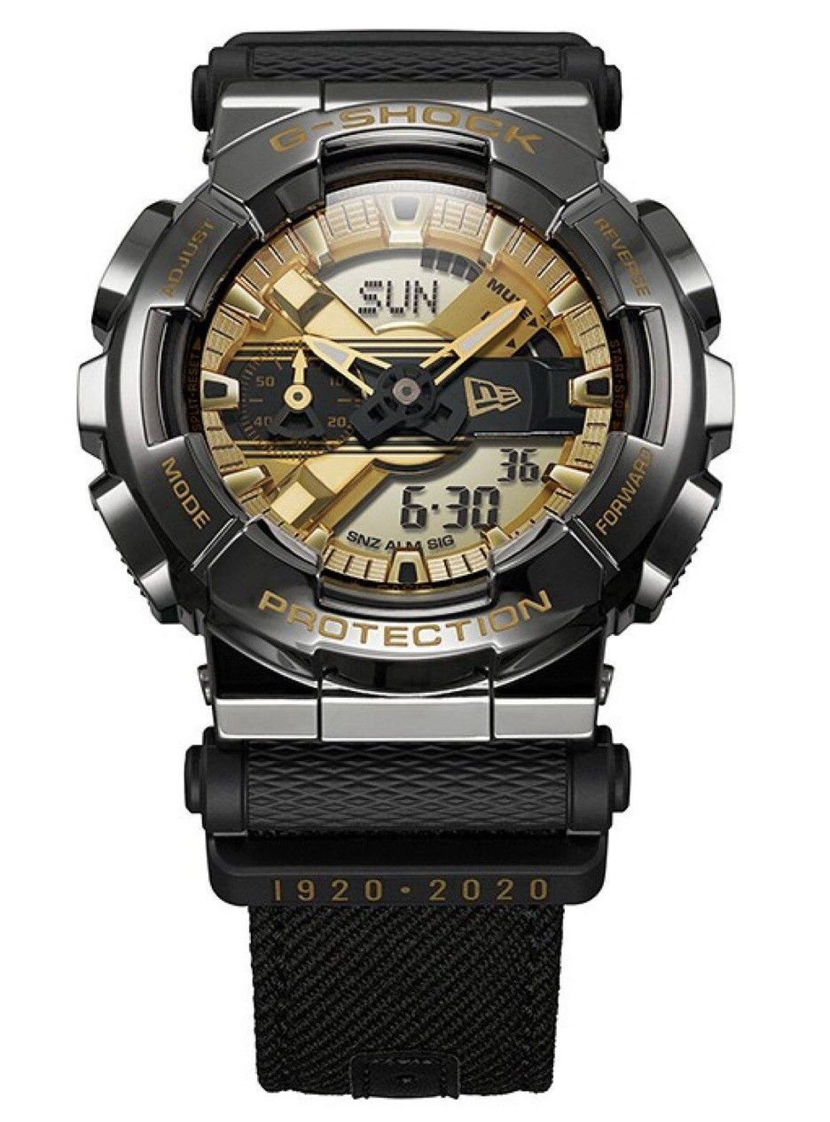 G Shock Casio G-Shock/New Era 100th Anniversary Limited Edition Size ONE SIZE - 1 Thumbnail