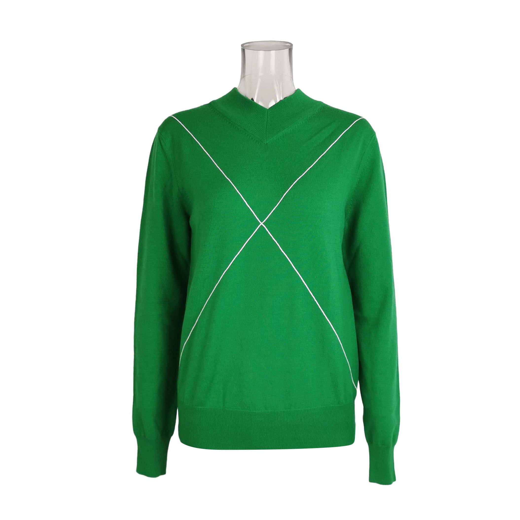 Bottega Veneta Bottega Veneta Women l Sweaters Size L / US 10 / IT 46 - 1 Thumbnail