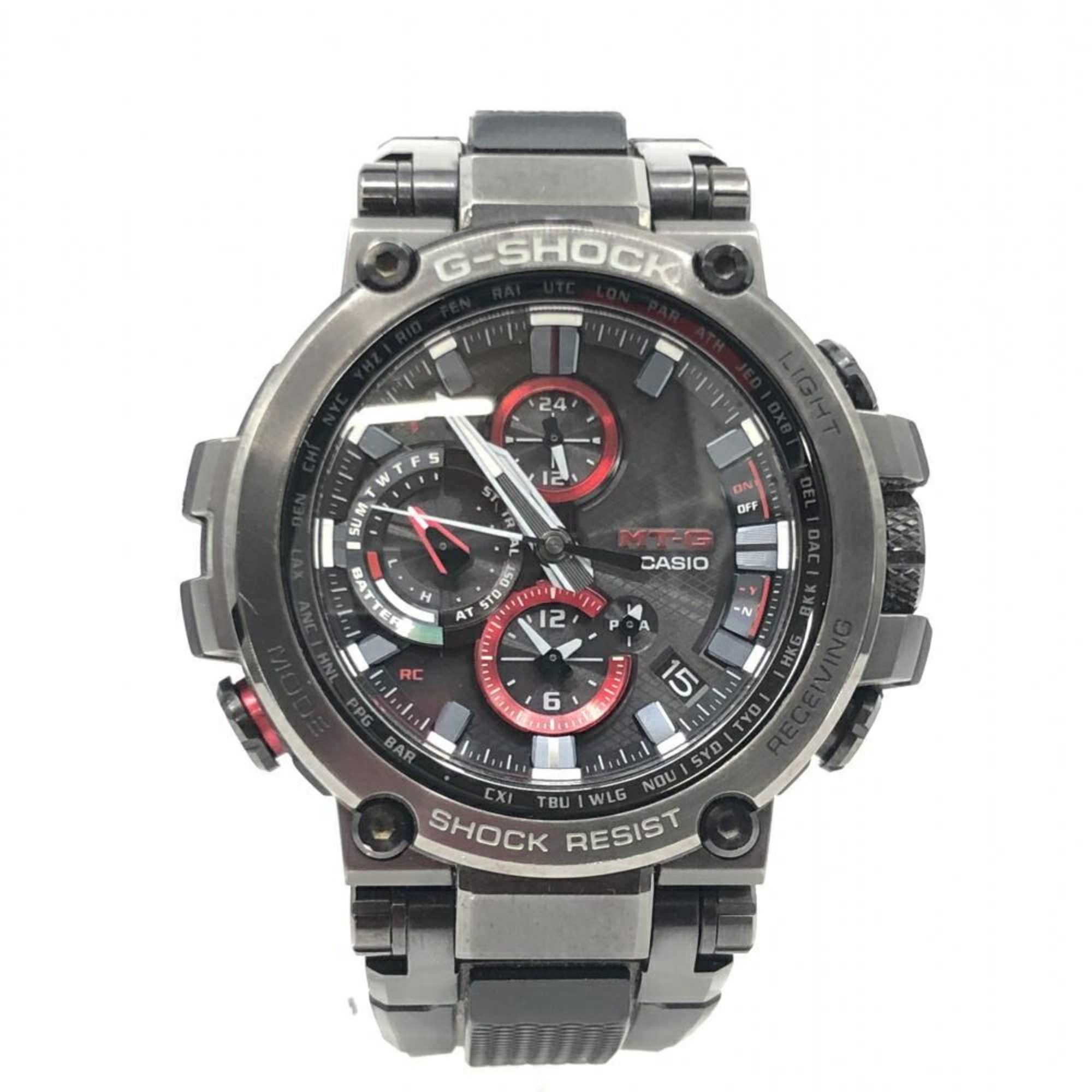 image of Casio G-Shock Watch Mtg-B1000Xbd-1Ajf Casio G-Shock, Women's
