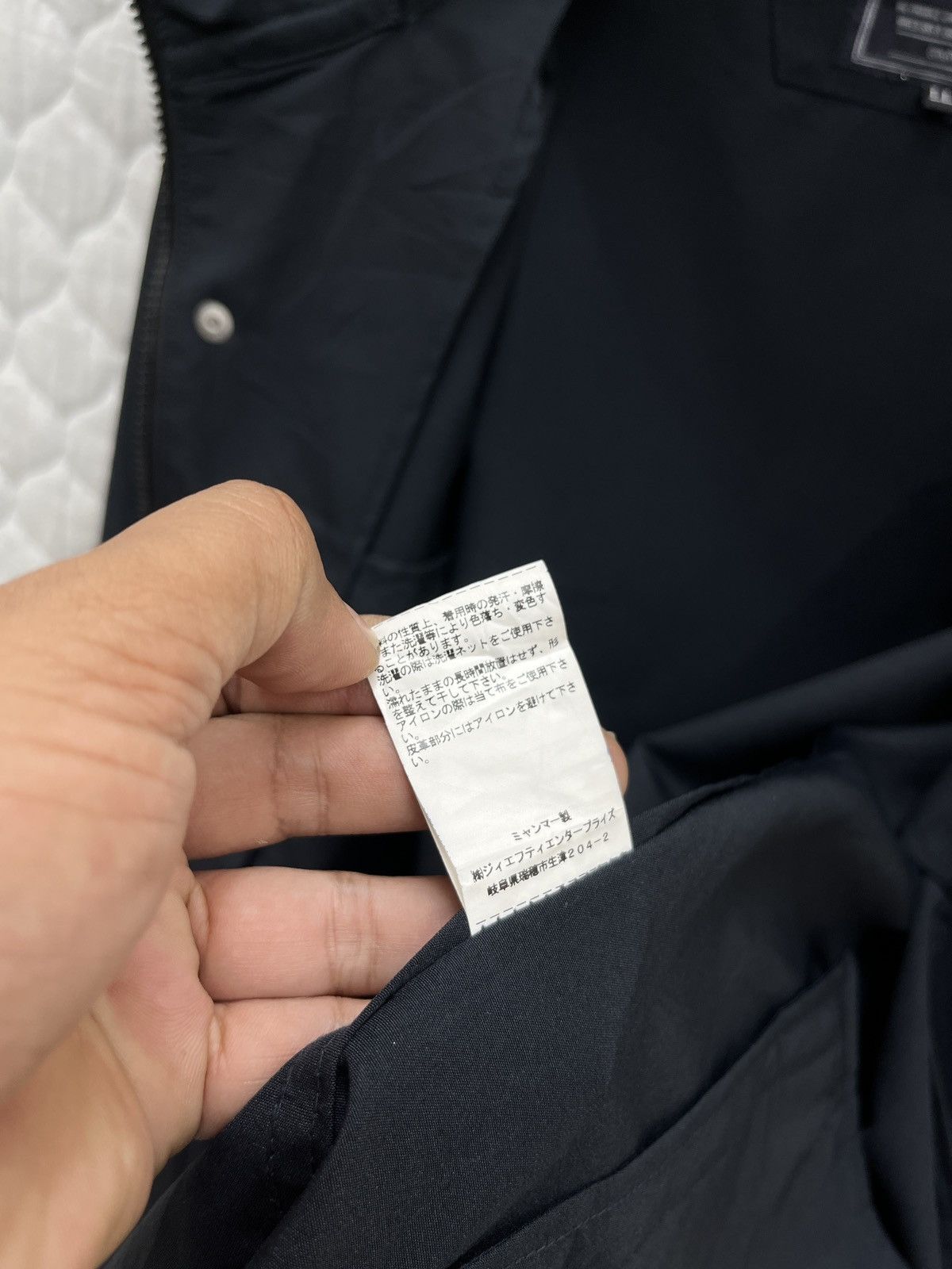 Japanese Brand 🔥🔥🔥ARCHIVE PISA ALTO HOODIE LIGHT JACKET Size US M / EU 48-50 / 2 - 15 Thumbnail