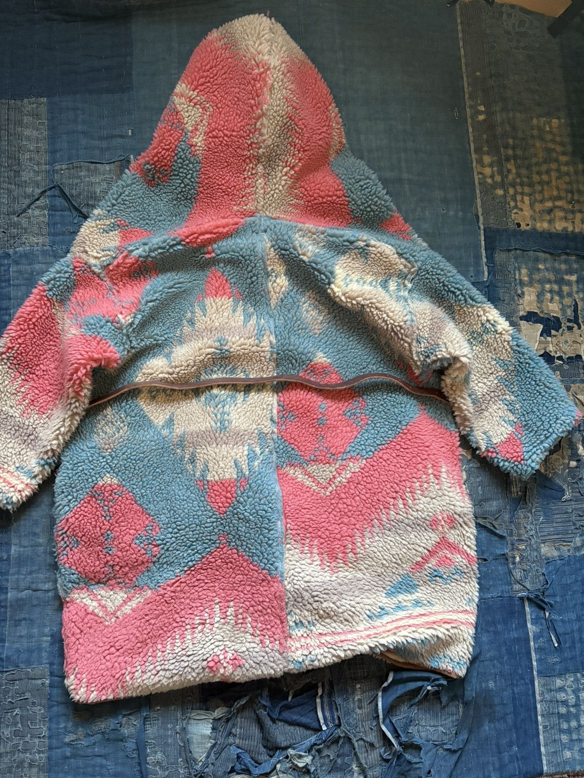 Kapital × Kapital Kountry Kapital Boa Fleece long Coat Size US L / EU 52-54 / 3 - 11 Thumbnail