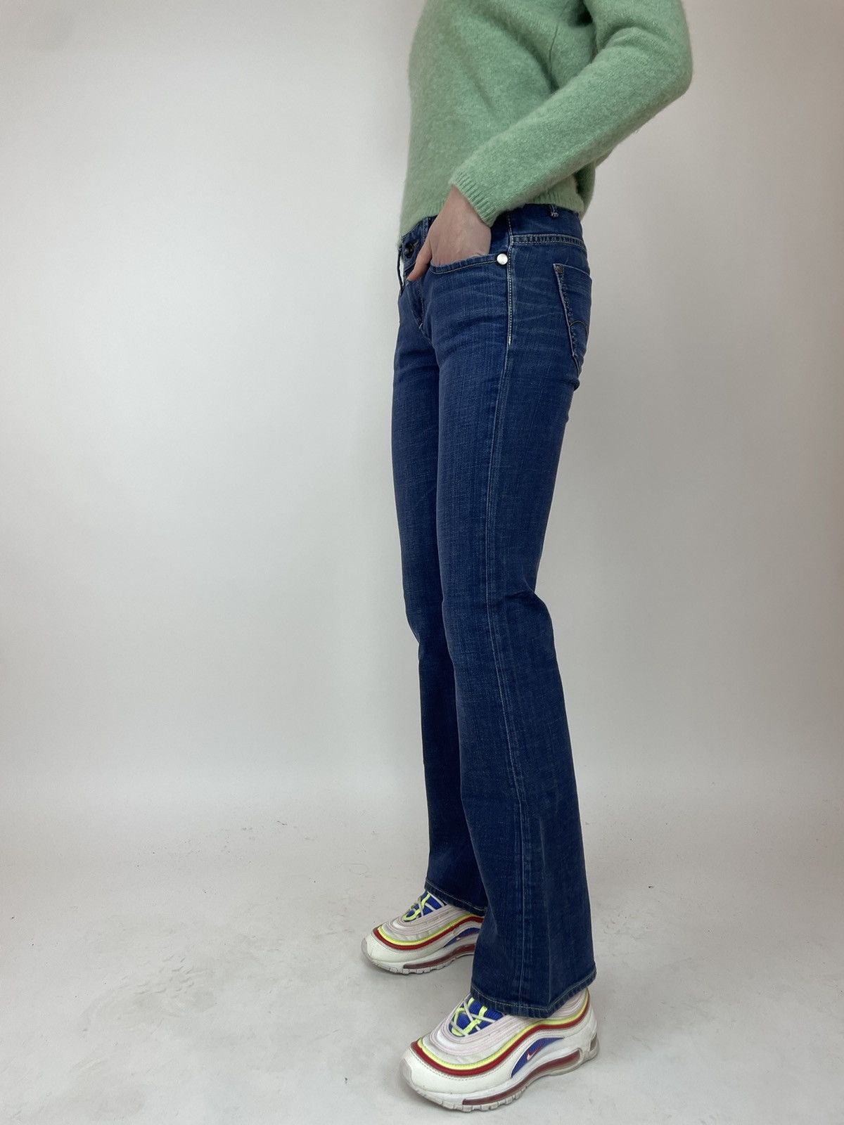 Other G-star RAW MIDGE BOOTLEG jeans Womens size W26 L32 Size 26" / US 2 / IT 38 - 4 Thumbnail