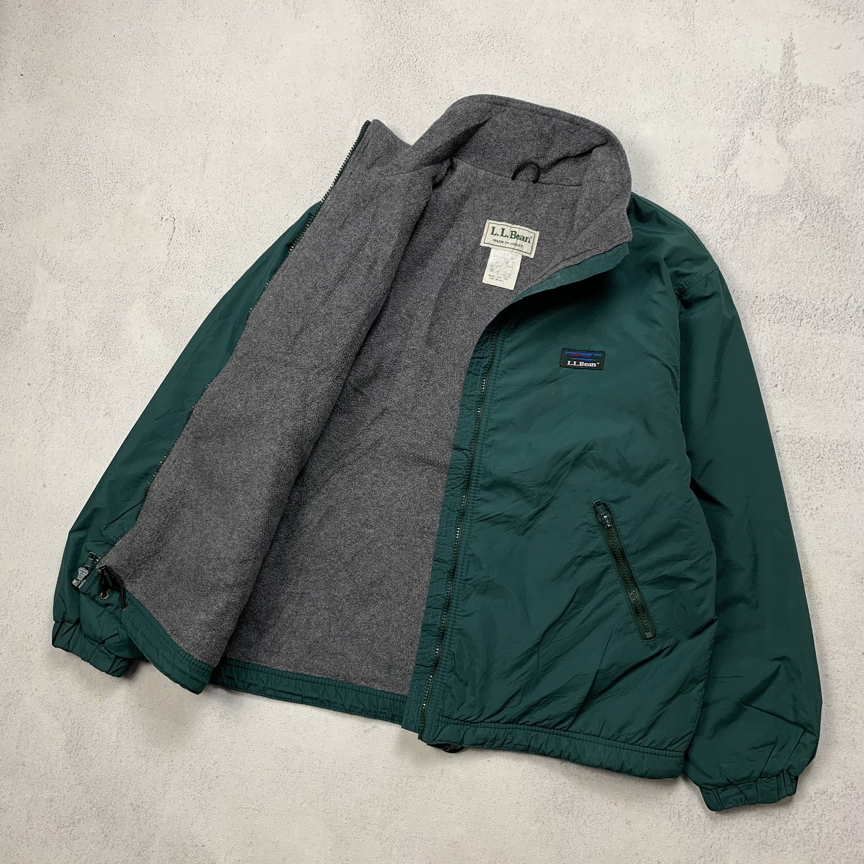 L.L. Bean Vintage L.L. Bean Jacket Size US M / EU 48-50 / 2 - 2 Thumbnail