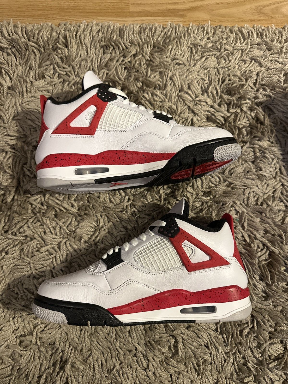 Jordan Brand × Nike Air jordan 4 retro Size US 9 / EU 42 - 4 Thumbnail
