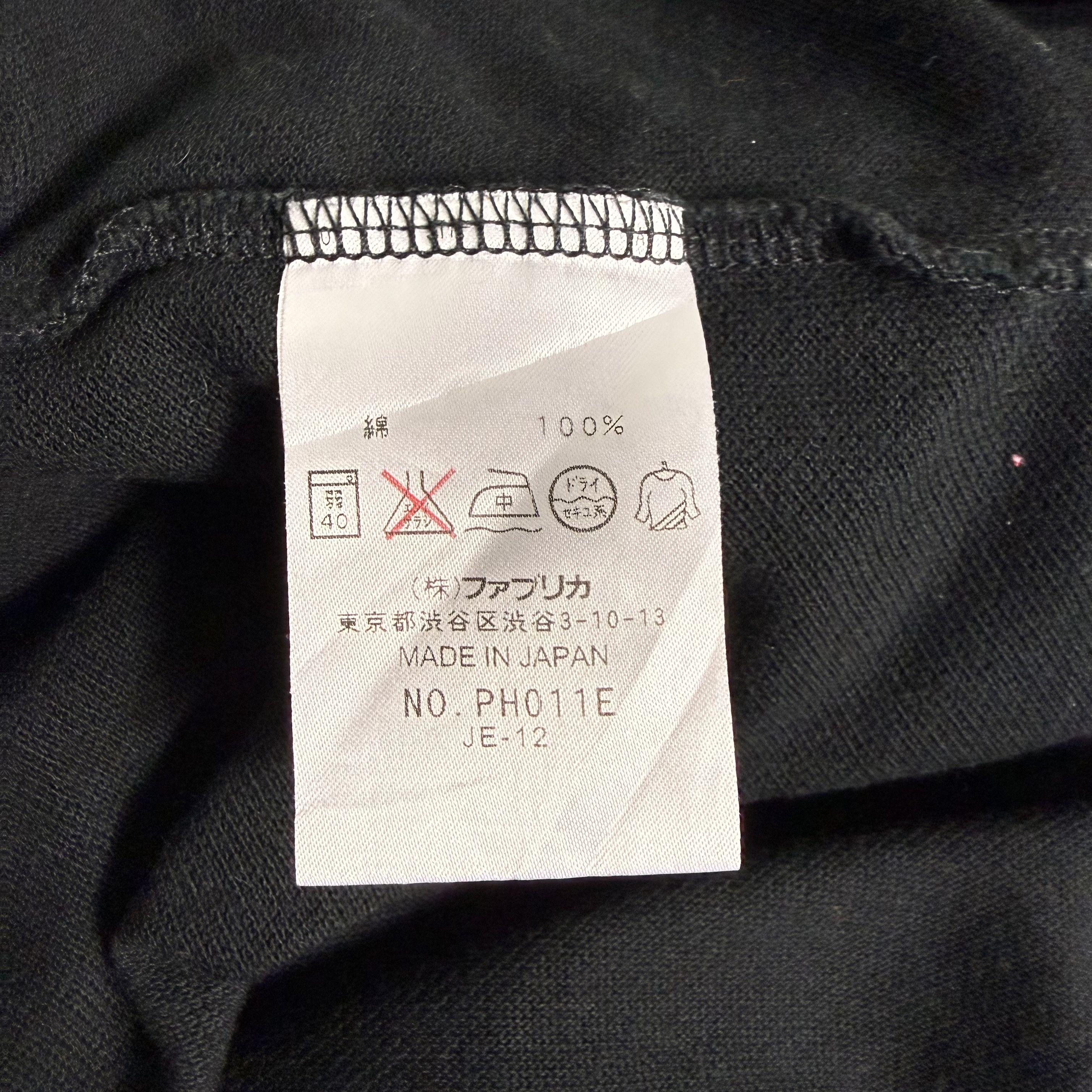 Lacoste 🔥RARE🔥Vintage Lacoste OG Polo Shirt Made in Japan Size US XXL / EU 58 / 5 - 6 Thumbnail