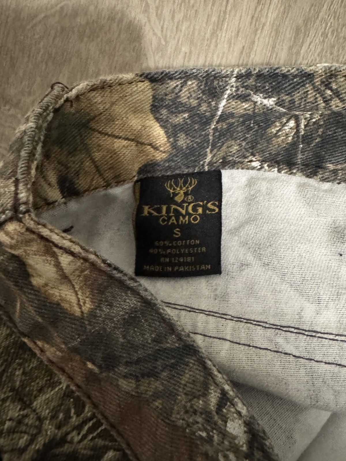 Realtree RealTree cargo pants Size US 30 / EU 46 - 4 Thumbnail