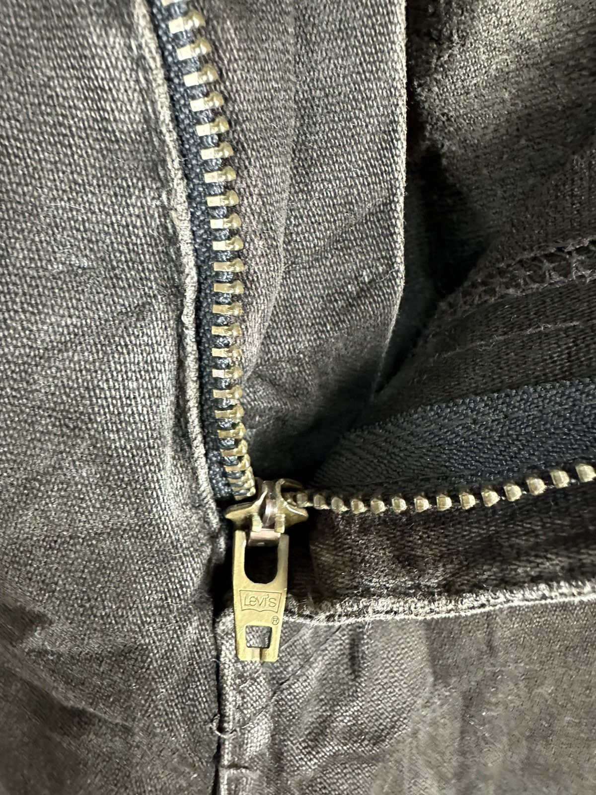 Japanese Brand Levis Dark Brown Vintage Japanese Branded #B001 Size US 34 / EU 50 - 6 Thumbnail