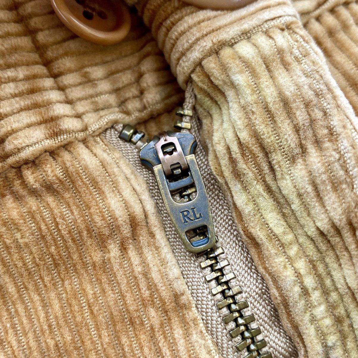 Polo Ralph Lauren Polo Ralph Lauren Classic Fit Corduroy Pants Size US 32 / EU 48 - 8 Thumbnail