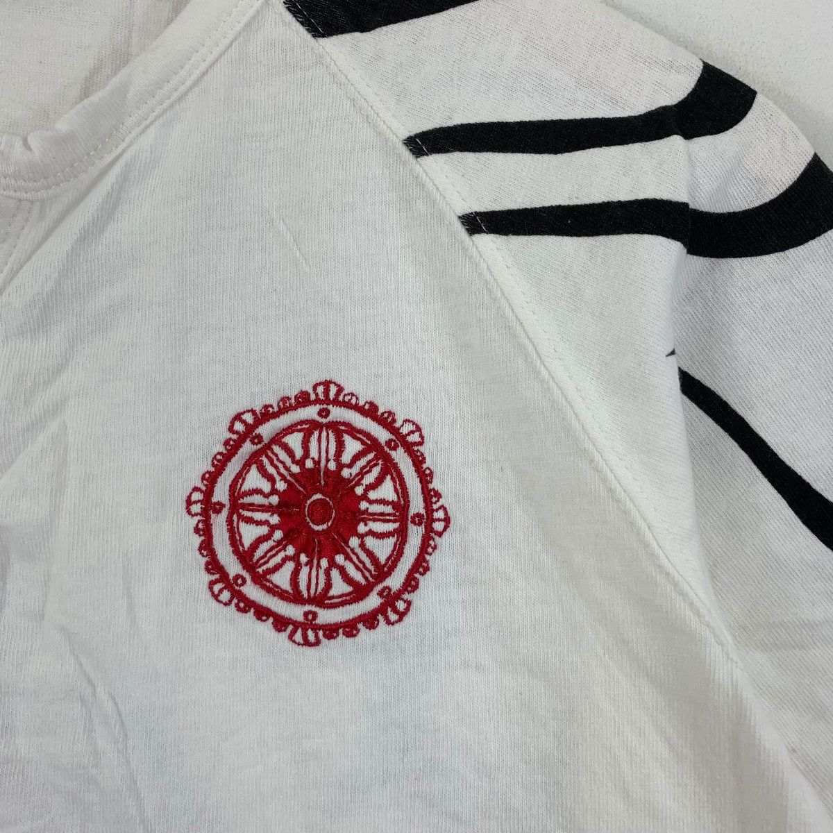 Other SUKAJAN T SHIRTS Japan Custom Koi Embroidered Tee Top Size US M / EU 48-50 / 2 - 5 Thumbnail