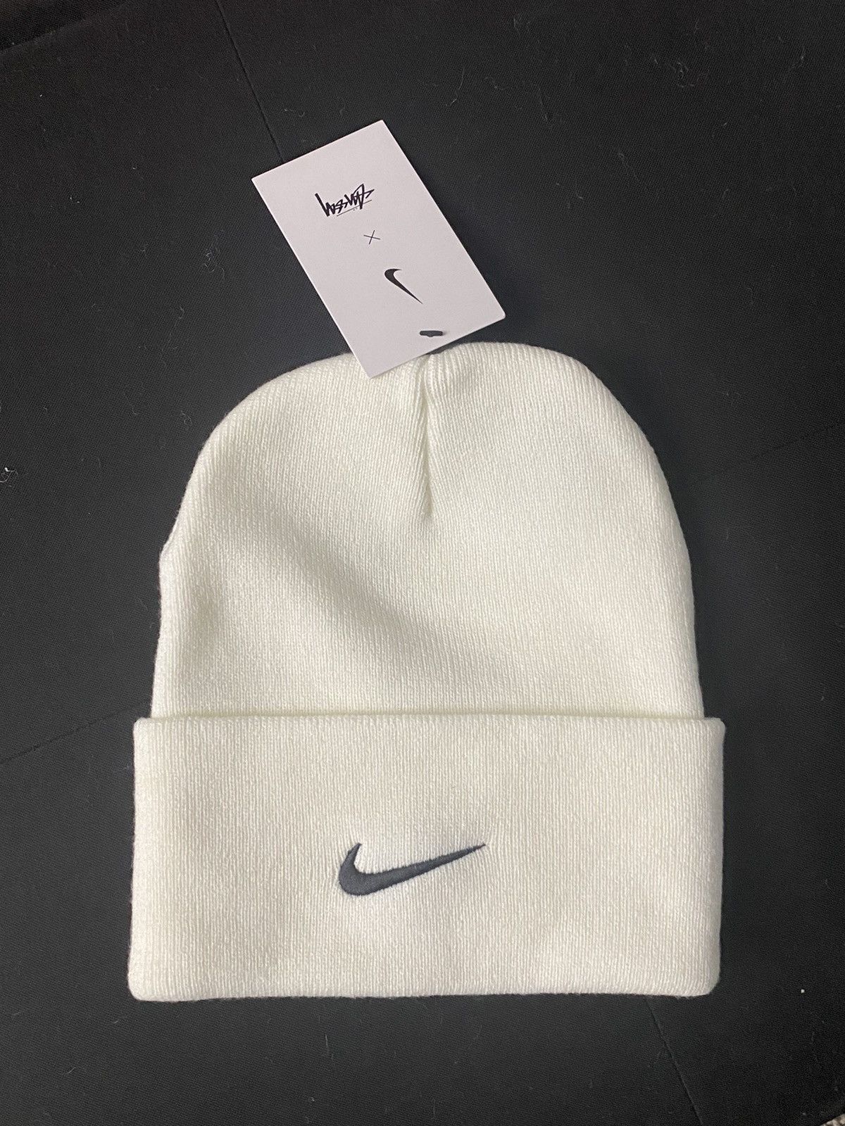 Nike Stussy Beanie | Grailed