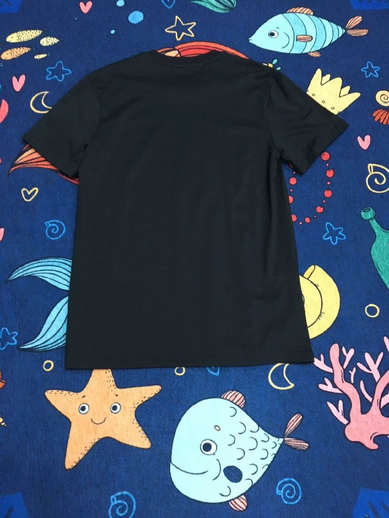 Givenchy Givenchy 20ss Black Green Ring Short Sleeve Size US XS / EU 42 / 0 - 7 Thumbnail