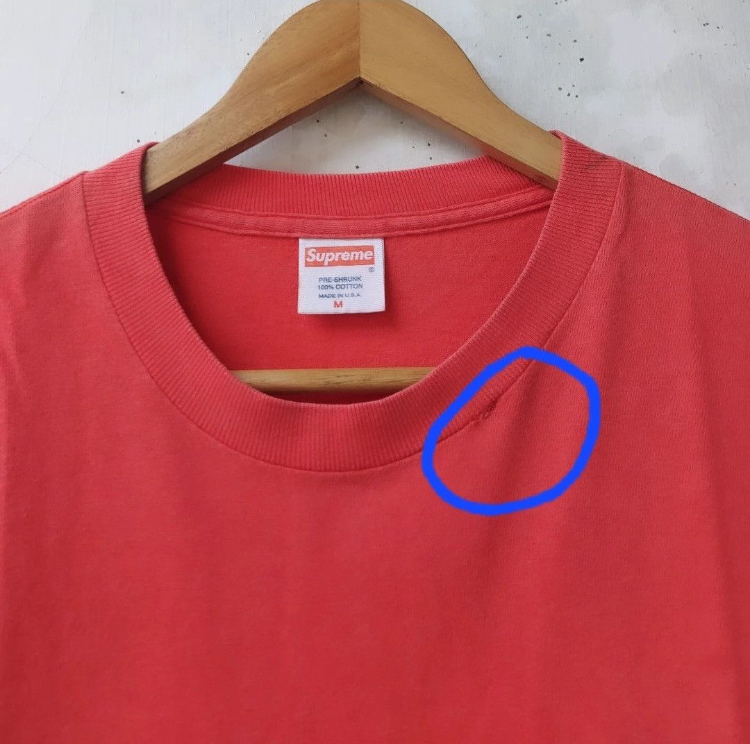 Supreme SS24 SUPREME RECORDS TSHIRT Size US M / EU 48-50 / 2 - 7 Thumbnail