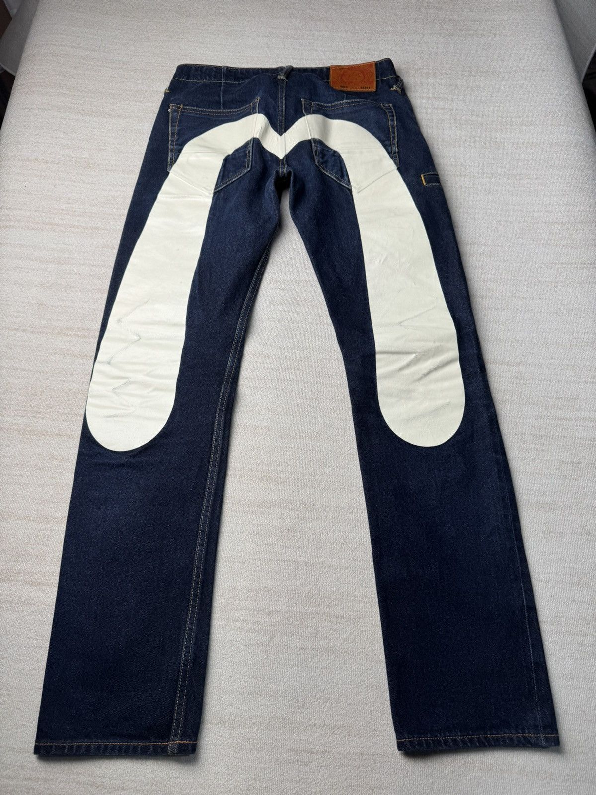 Evisu × Japanese Brand Evisu 9055 Philip Goss Edition 
