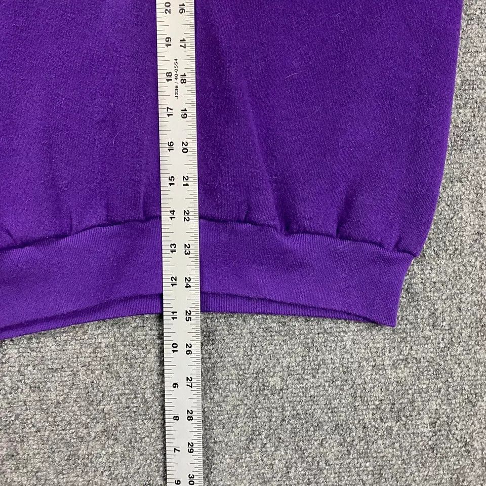 Fruit Of The Loom Vintage Fruit of The Loom Sweatshirt Womens Medium Bird Size M / US 6-8 / IT 42-44 - 5 Thumbnail