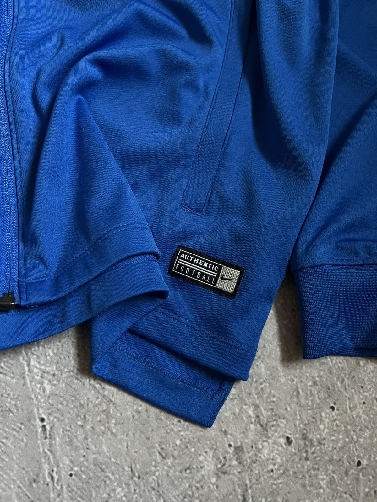 Nike Nike FC PSG Paris Saint Germain Full Zip Training Jacket L Size US L / EU 52-54 / 3 - 6 Thumbnail