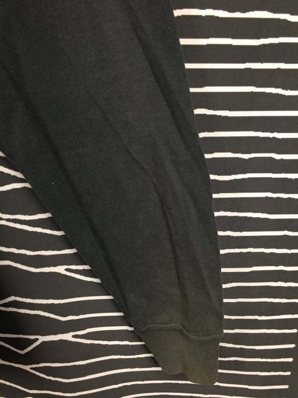 Japanese Brand Vtg Wholenine Authentic Wear Power to the Street LS Tee Size US XL / EU 56 / 4 - 5 Thumbnail