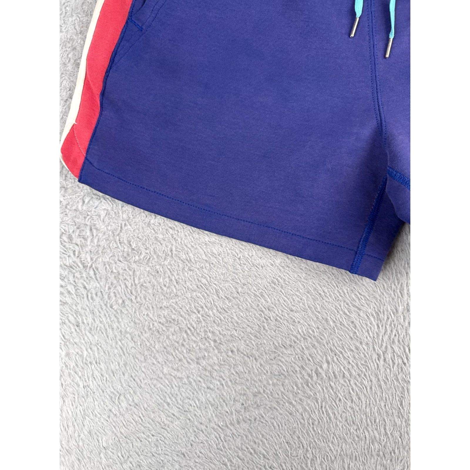 Polo Ralph Lauren Polo Ralph Lauren Shorts Womens XS 28x5 Purple Denim 80s Cross Logo Casual Size XS / US 0-2 / IT 36-38 - 3 Thumbnail