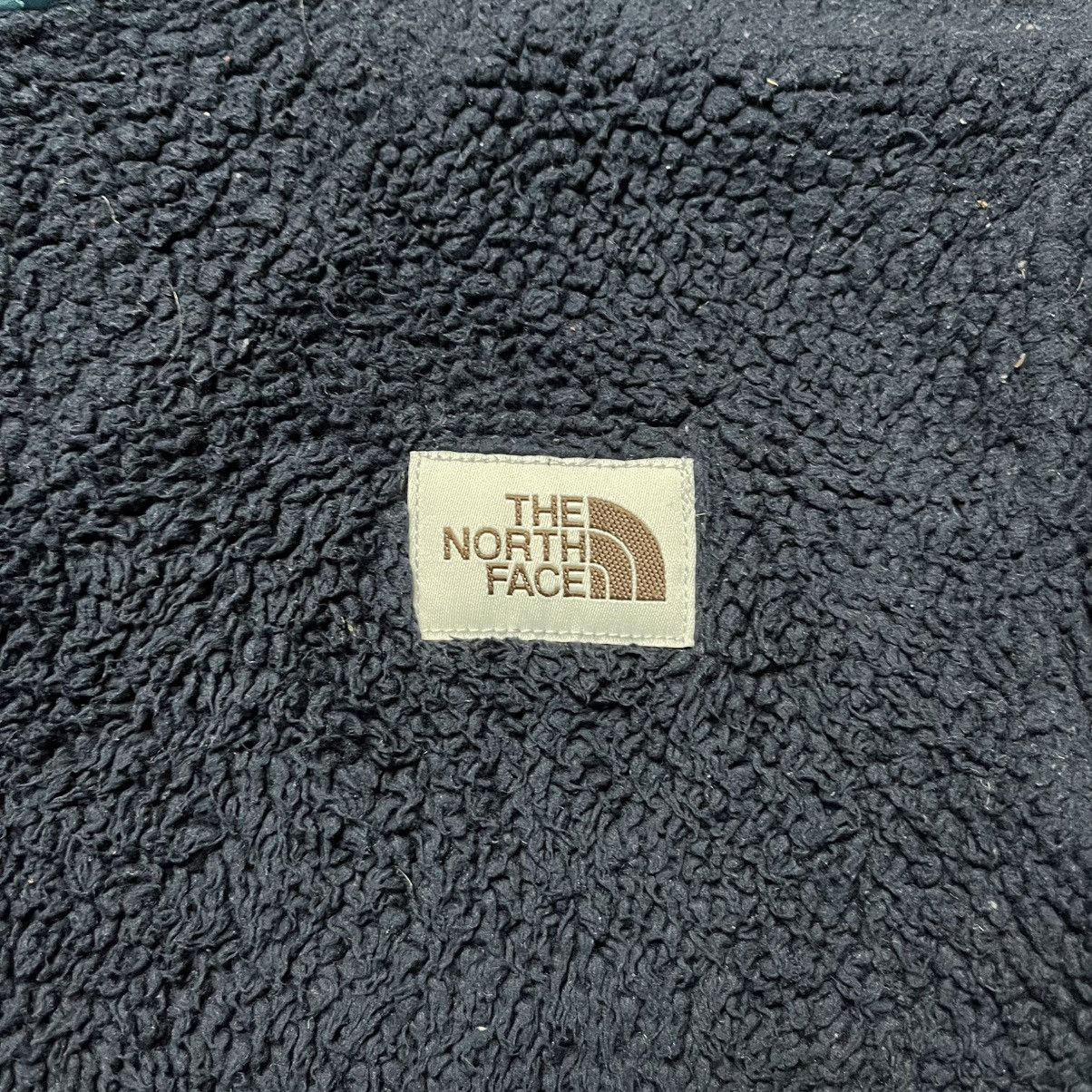 The North Face Vintage The North Face Sherpa Full Zip Fleece Jacket Size US S / EU 44-46 / 1 - 3 Thumbnail