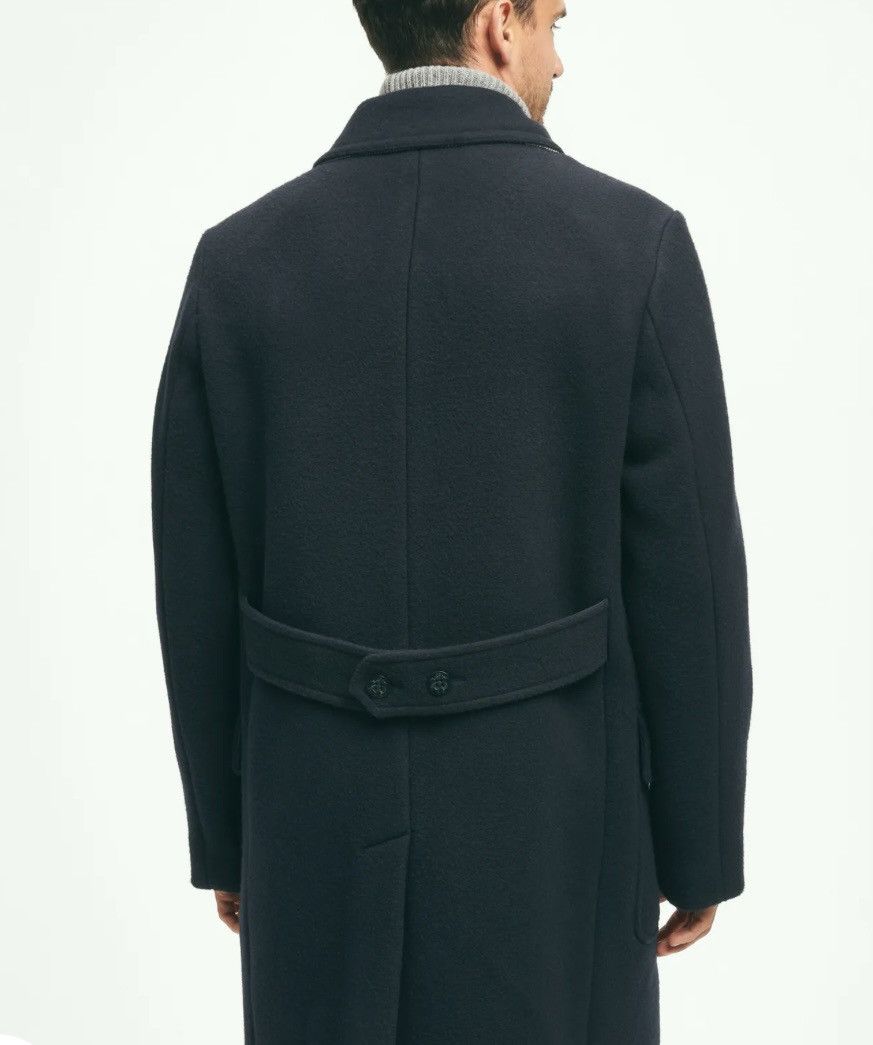 Brooks Brothers Brooks Brothers wool men coat 3xl Size US XXL / EU 58 / 5 - 1 Thumbnail