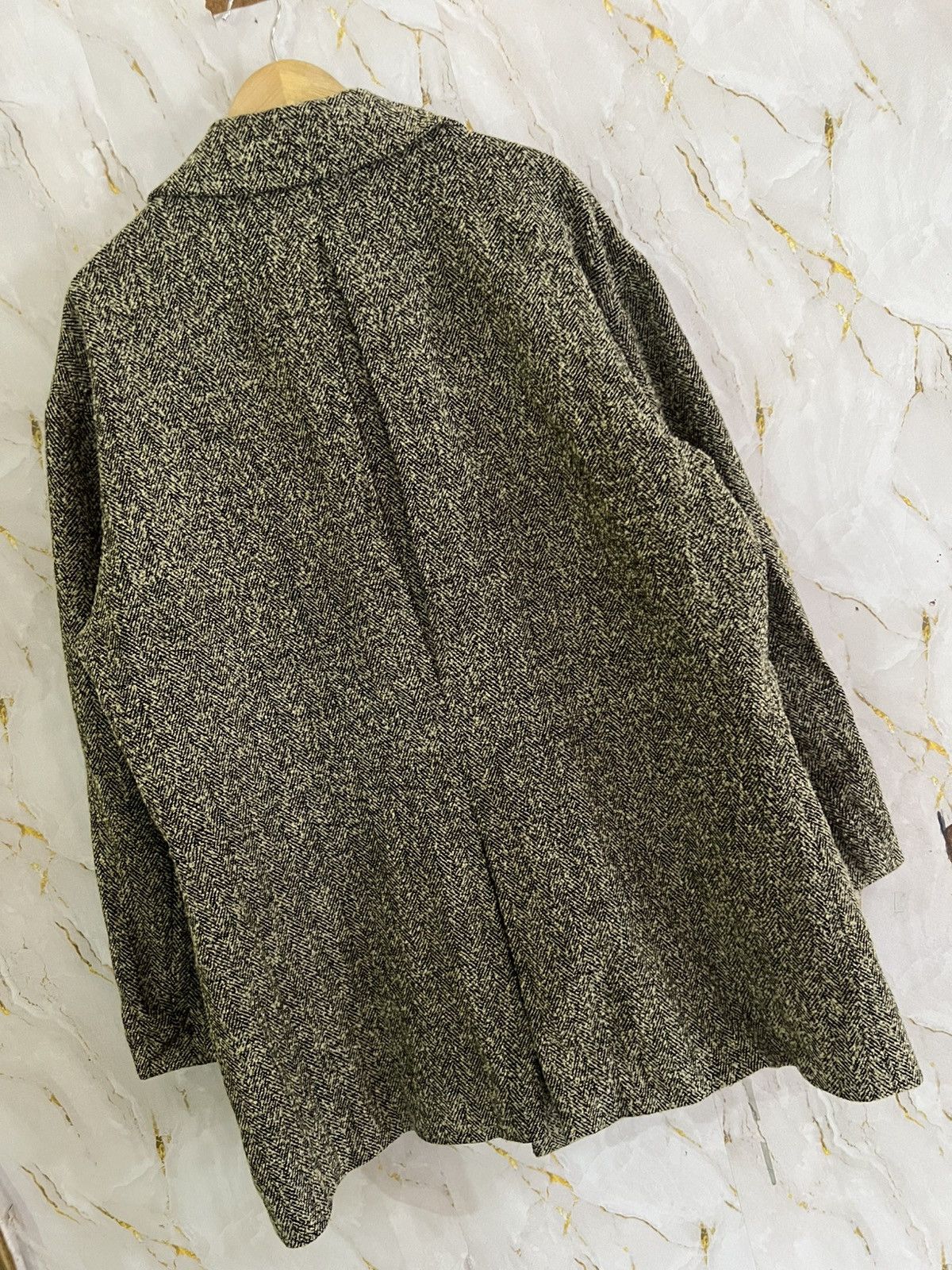 Cerruti 1881 Vintage Cerruti 1881 Designer Jacket Italian Luxury Size US XXL / EU 58 / 5 - 5 Thumbnail