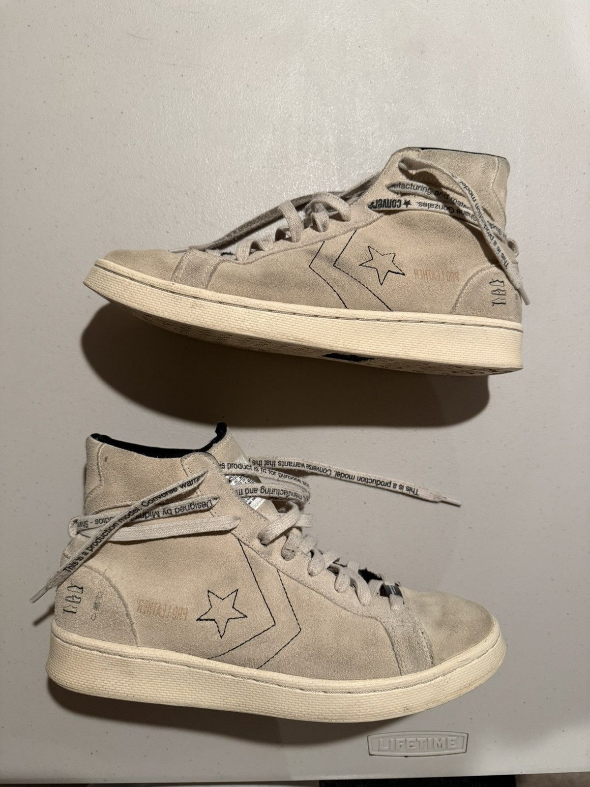 Converse × Midnight Studios pro leather | converse | midnight studios | shane gonzales Size US 9 / EU 42 - 1 Thumbnail