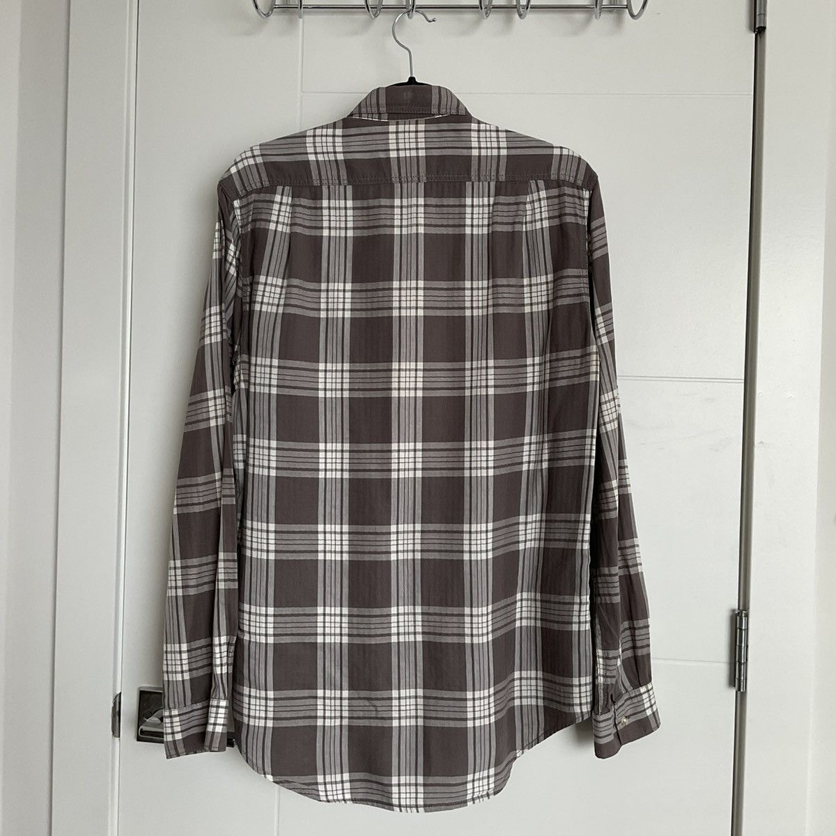Acne Studios Acne Pop Classics Checkered Shirt - Size M Size US M / EU 48-50 / 2 - 3 Thumbnail