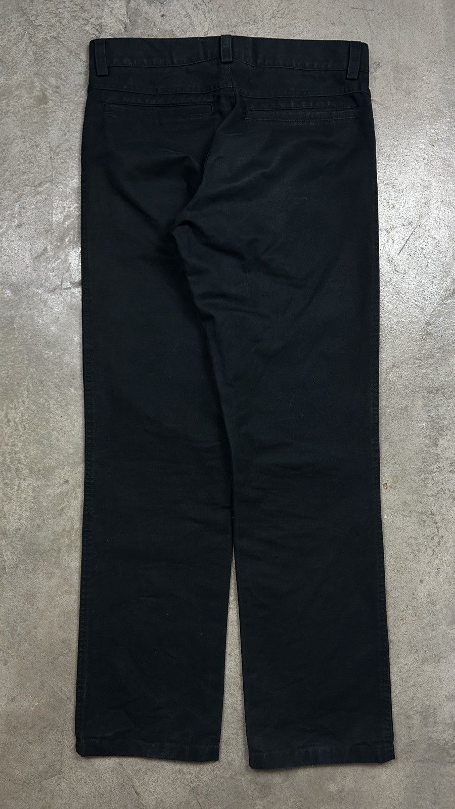 agnes b. agnes b black luxury pants Size US 32 / EU 48 - 12 Thumbnail
