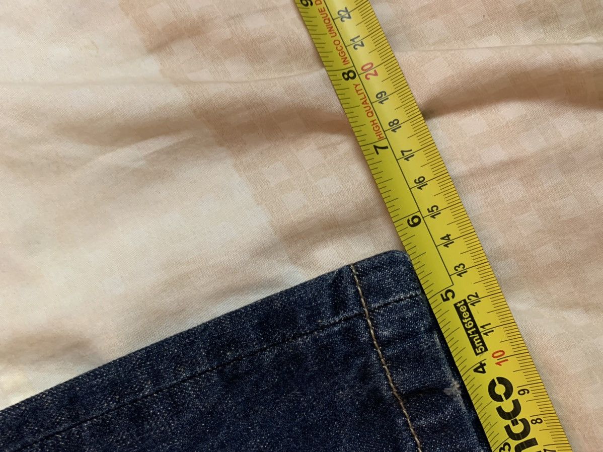 Philipp Plein Philipp plein straight cut jeans Size US 28 / EU 44 - 12 Thumbnail