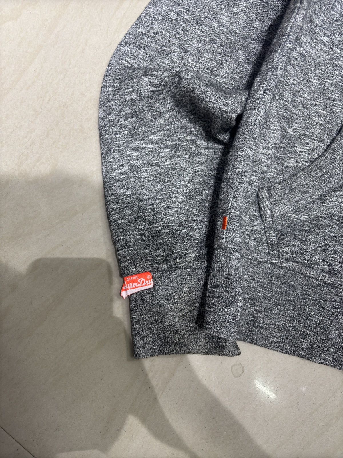 Superdry Superdrp Zipper Hoodie Size US S / EU 44-46 / 1 - 3 Thumbnail