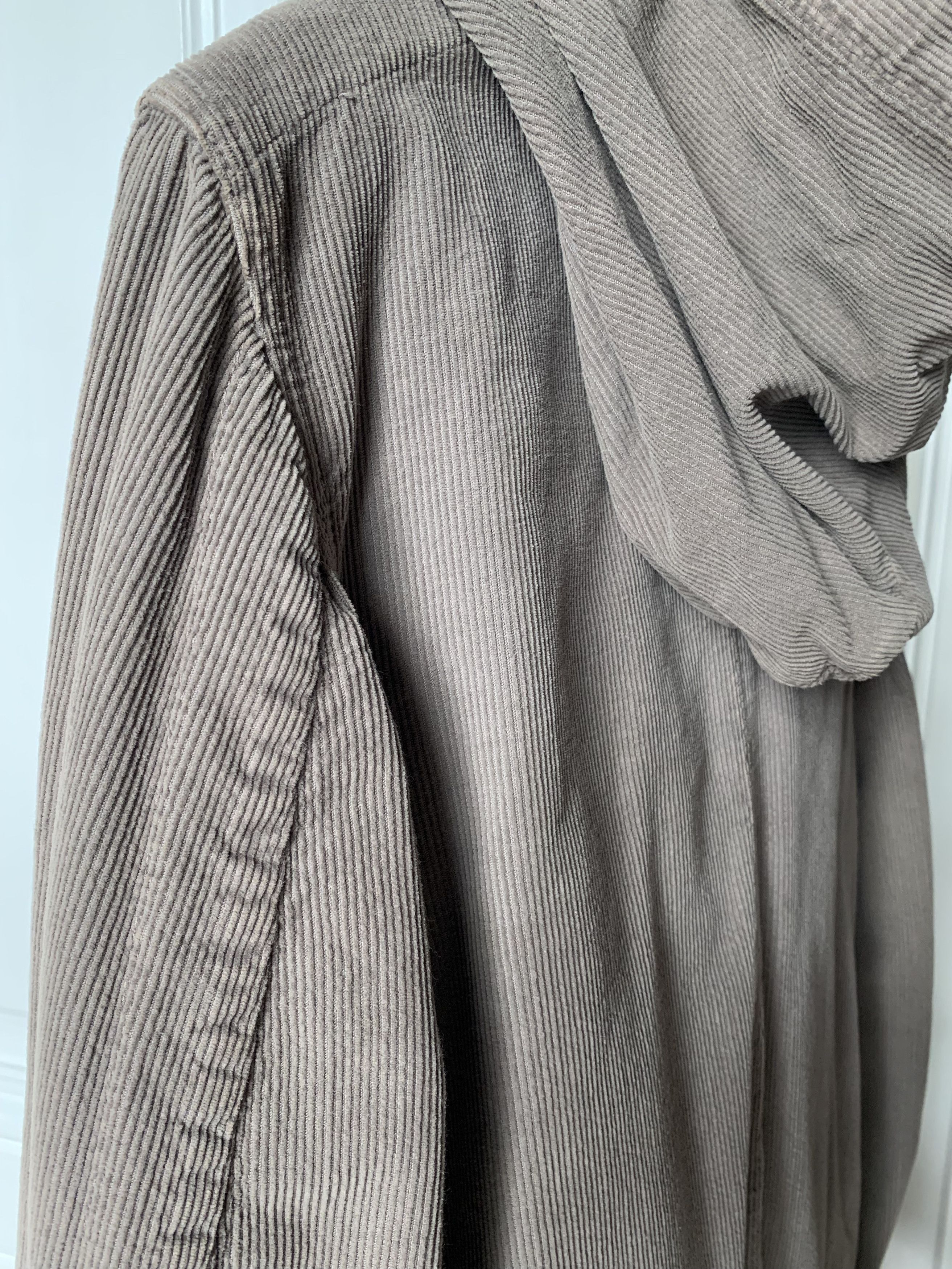 Rick Owens Rick Owens Drkshdw PARKA-NEW CONDITION SIZE-S Size US S / EU 44-46 / 1 - 22 Thumbnail