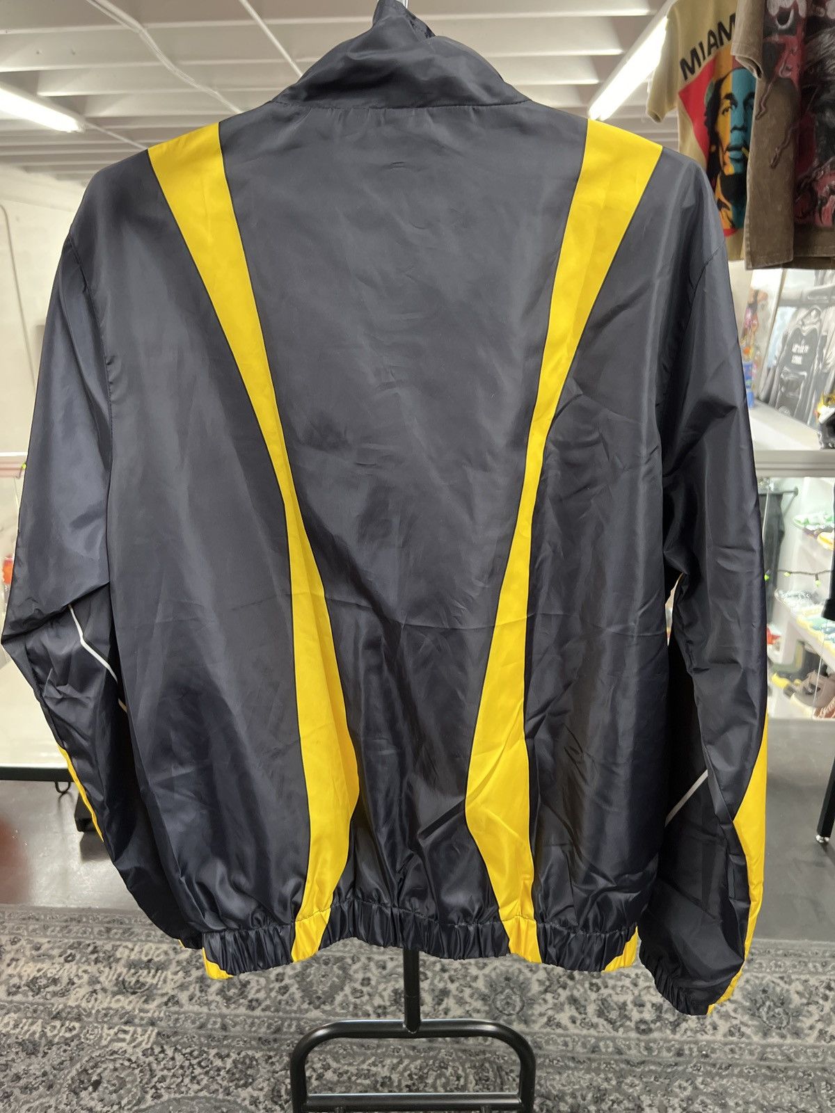 Other NevaLuck Track Zip Up Black/Yellow Size US XS / EU 42 / 0 - 2 Thumbnail