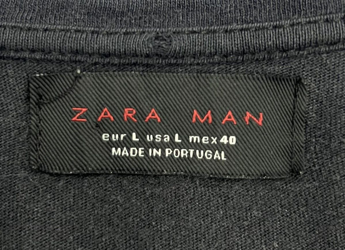 Zara ZARA MAN FALLING SHIRT Size US L / EU 52-54 / 3 - 5 Thumbnail