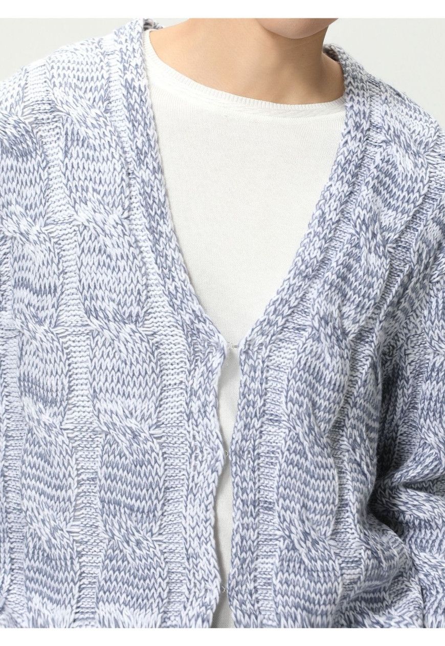 Other Men’s V-neck cardigan knitwear Size US M / EU 48-50 / 2 - 2 Thumbnail