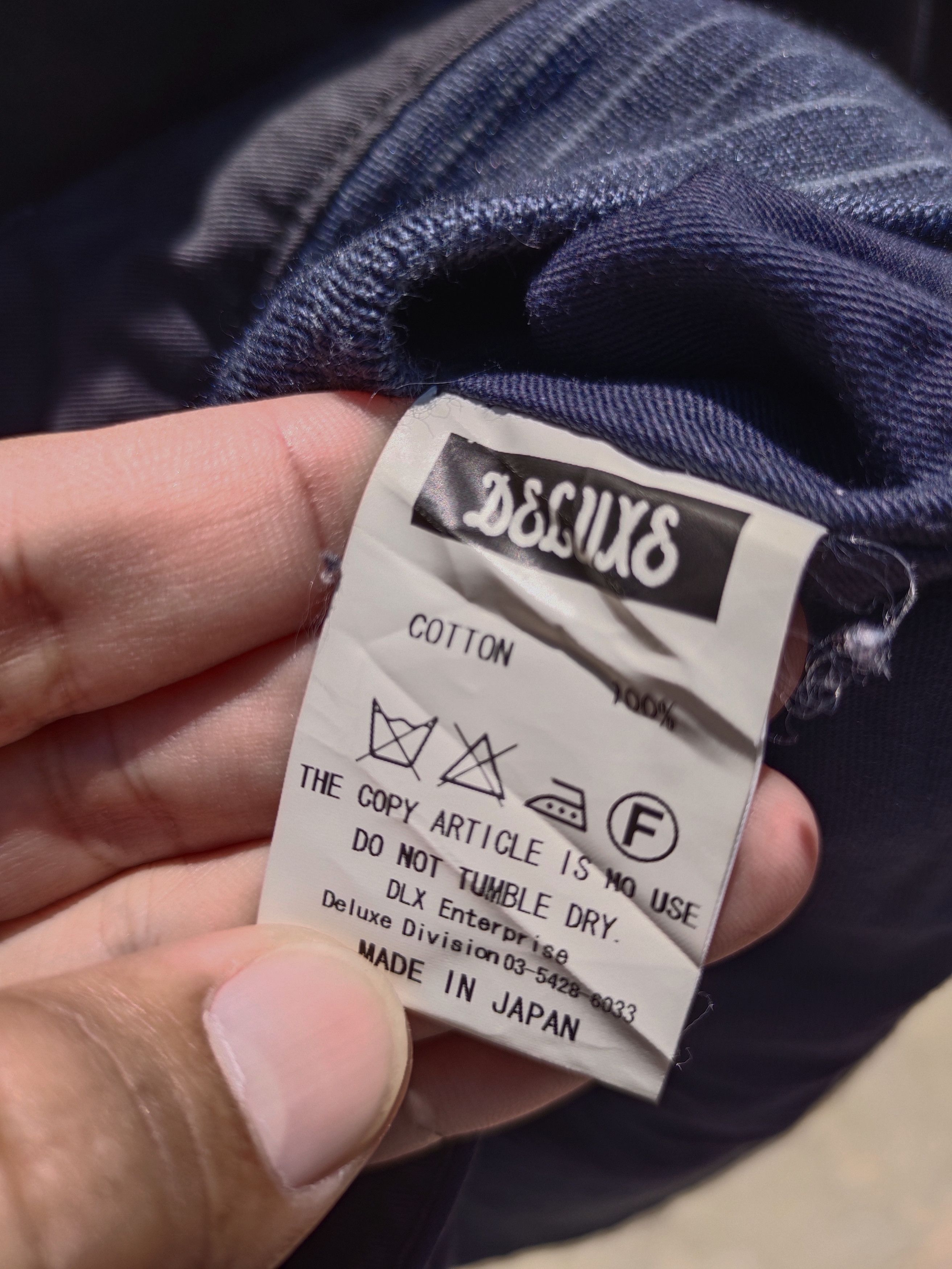 DELUXE × Schott × Vintage Schott Bros x Deluxe Jacket Size US L / EU 52-54 / 3 - 11 Thumbnail
