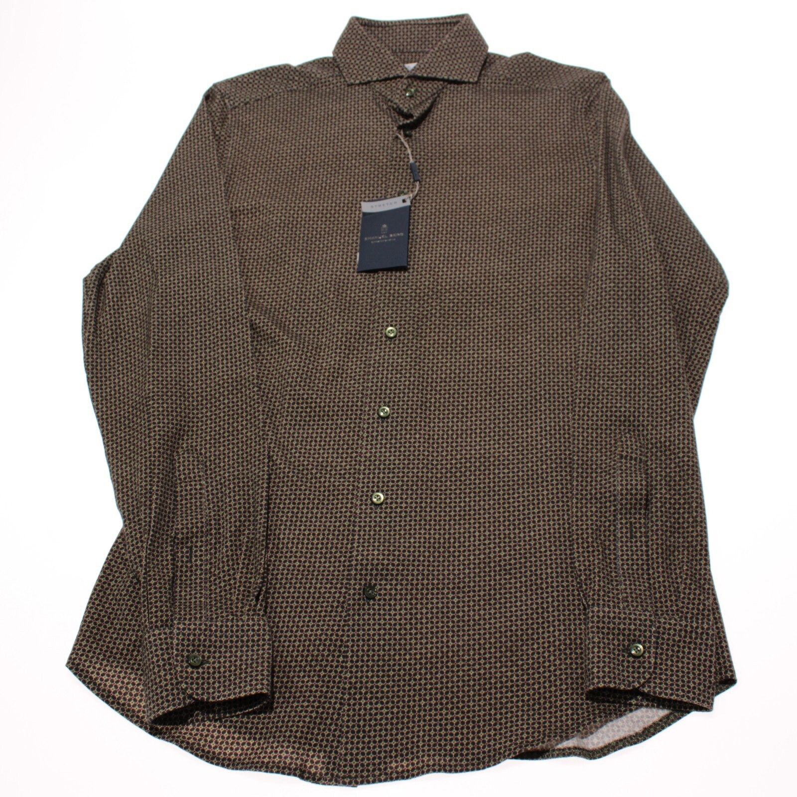 Other Emanuel Berg New with tags Shirt Size S US In Green Size US S / EU 44-46 / 1 - 3 Thumbnail